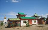 Монголын сүм хийдийн түүхэн товчоо төсөл